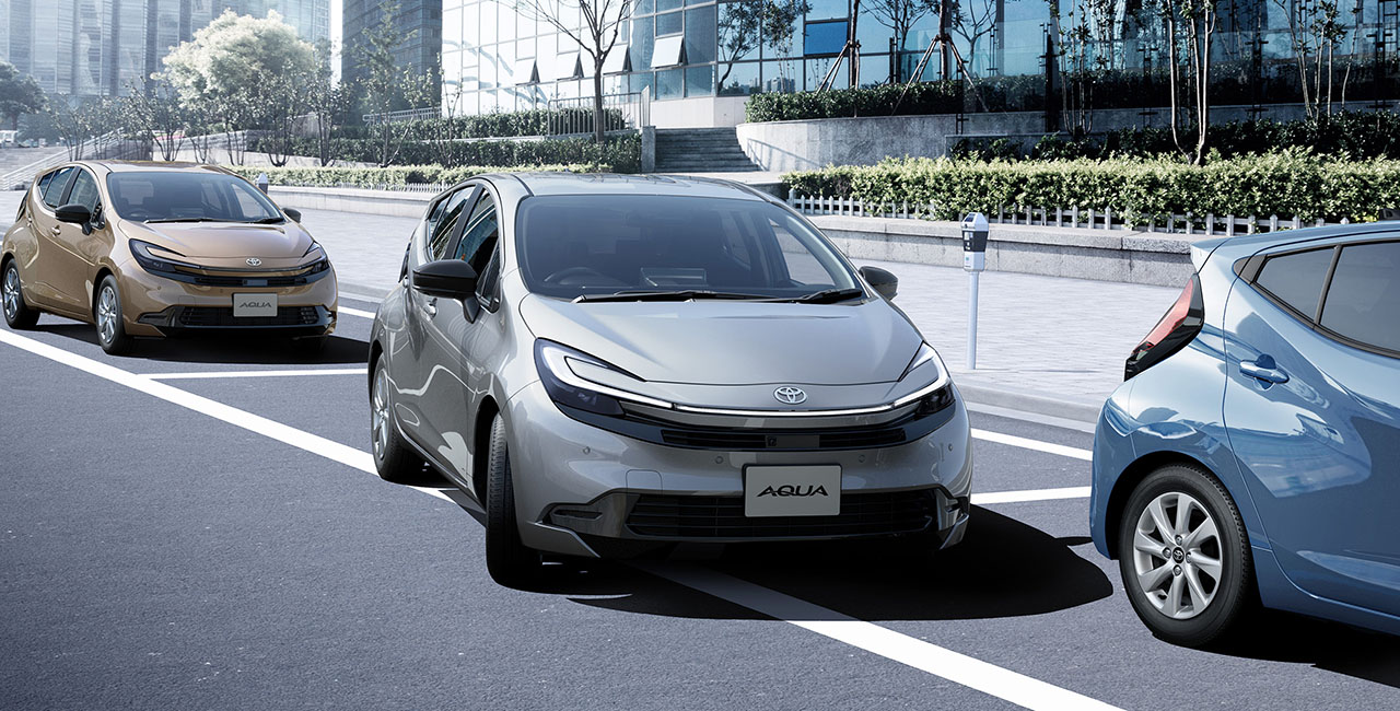 アクア ｜ ネッツトヨタ札幌