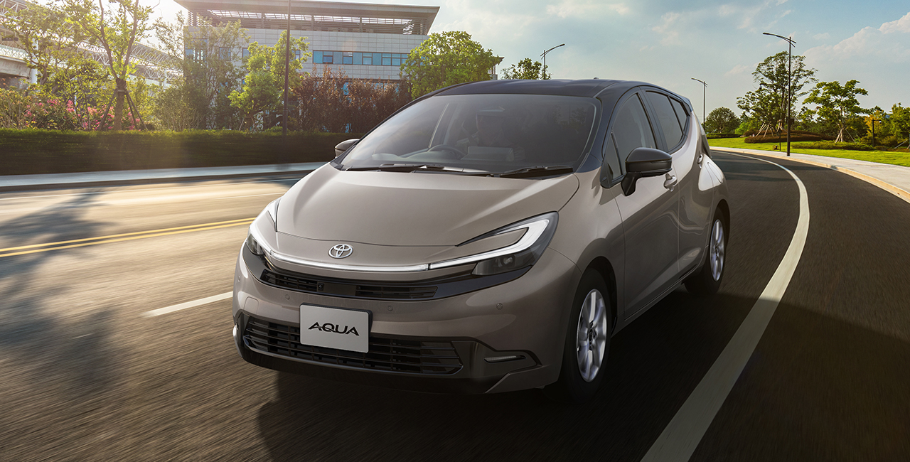 アクア ｜ ネッツトヨタ札幌