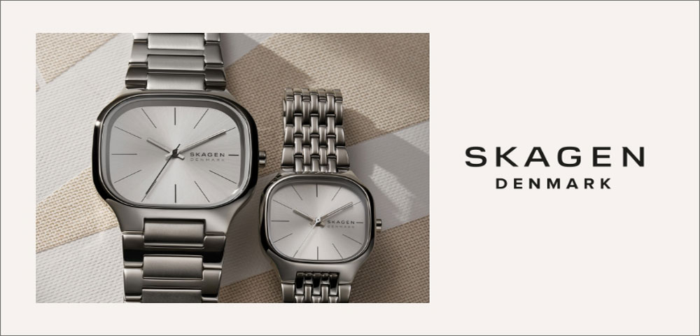 SKAGEN - チックタックオンラインストア