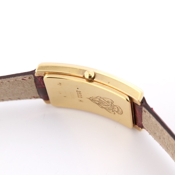 GUCCI ヴィンテージ グッチ 2600M クォーツ GP 中古 メンズ 1990年代