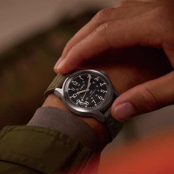 TIMEX タイメックス MK1 エムケー1 オートマチック TW2Y07800 自動巻