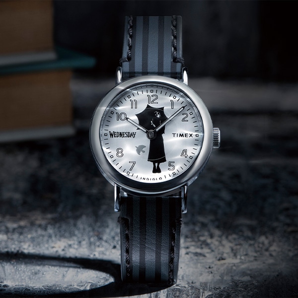 TIMEX タイメックス ウィークエンダー ウェンズデーコラボレーション