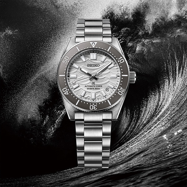PROSPEX メカニカルダイバーズ 1965 ヘリテージ セイコーダイバーズ