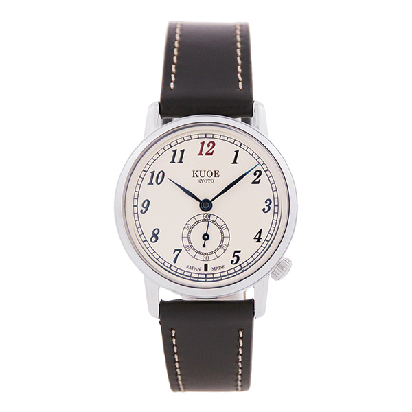 KUOE クオ OLD SMITH TiCTAC別注 tt-os90007-sv-abl-sa-cv-dbr