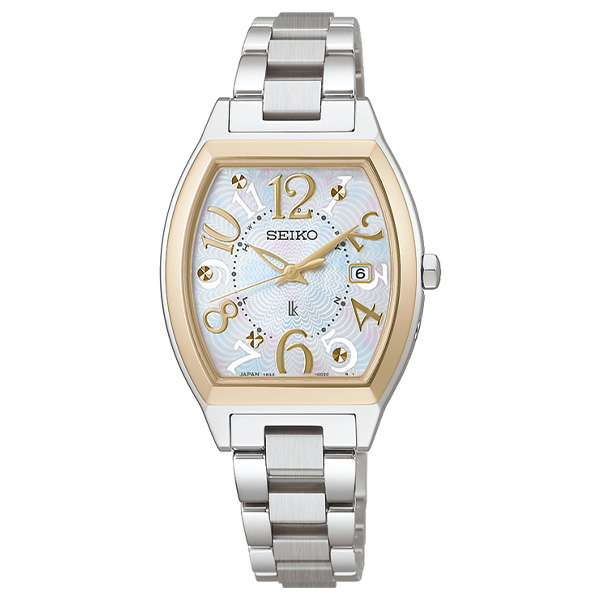 SEIKO/LUKIA - チックタックオンラインストア