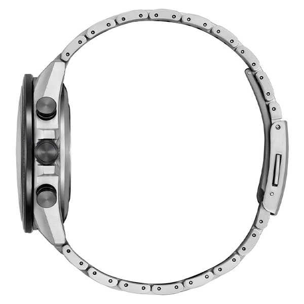 ATTESA 光発電エコ・ドライブGPS衛星電波時計 ダブルダイレクト