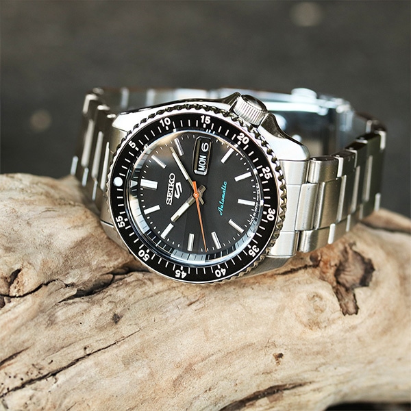 SEIKO 5 SPORTS SKX Style SBSA289 ショップ限定モデル 自動巻 メンズ