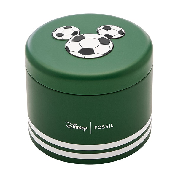 Fossil MICKEY AND FRIENDS サッカー LE1201 クォーツ レディース