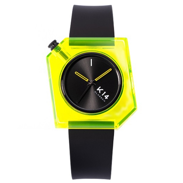 KLASSE14 K14 IRREGULARLY SQUARE WKF19GN001M クォーツ メンズ