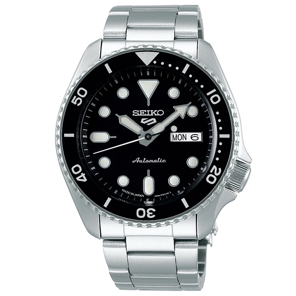 SEIKO 5 SPORTS Sports Style SBSA001 自動巻 メンズ(シルバーブルー