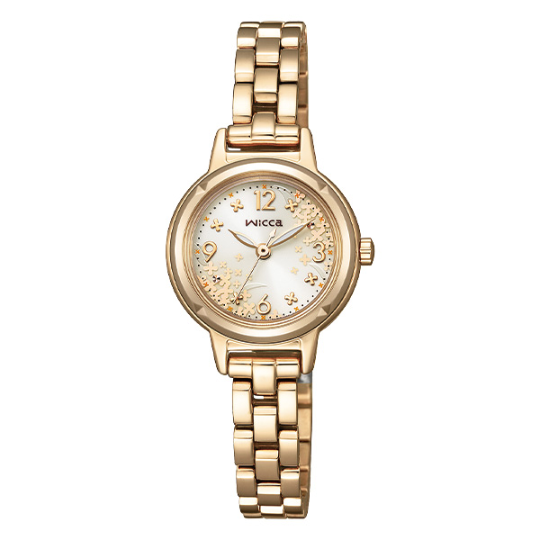 wicca ソーラーテック 秋限定モデル KP3-627-91 レディース 900本限定