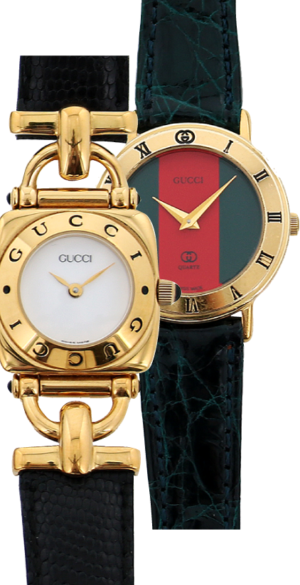 腕時計】人気のレディースグッチ特集（vintage GUCCI）腕時計専門店