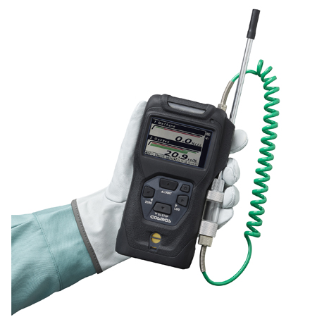 酸素濃度計 XP-3380II｜産業用製品一覧｜産業用製品｜新コスモス電機