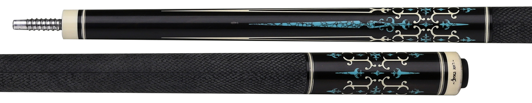 JOSEY (ジョーシー) CUSTOM CUES | ビリヤードの専門店【ニューアート