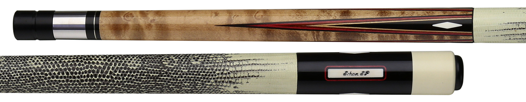 SCHON SP (ショーンスペシャル) CUSTOM CUES | ビリヤードの専門店