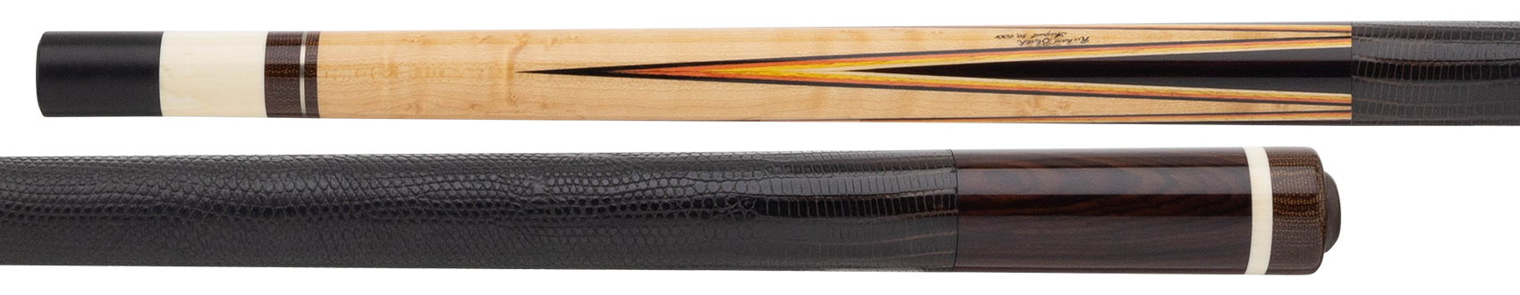 RICHARD BLACK (リチャードブラック) CUSTOM CRAFTED CUES