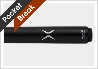 pureX (ピュアエックス) Cue | ビリヤードの専門店【ニューアート