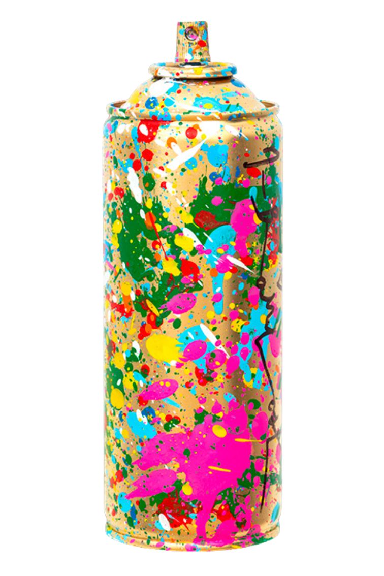 Mr Brainwash - Splash Sculptures - New Art Editions