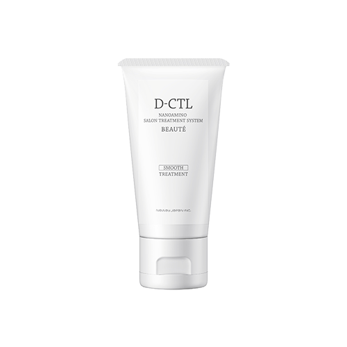 D-CTL | ナノテクノロジーでヘアケアを提案するニューウェイジャパン