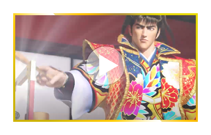 TOP｜花の慶次 裂 一刀両断｜ニューギン