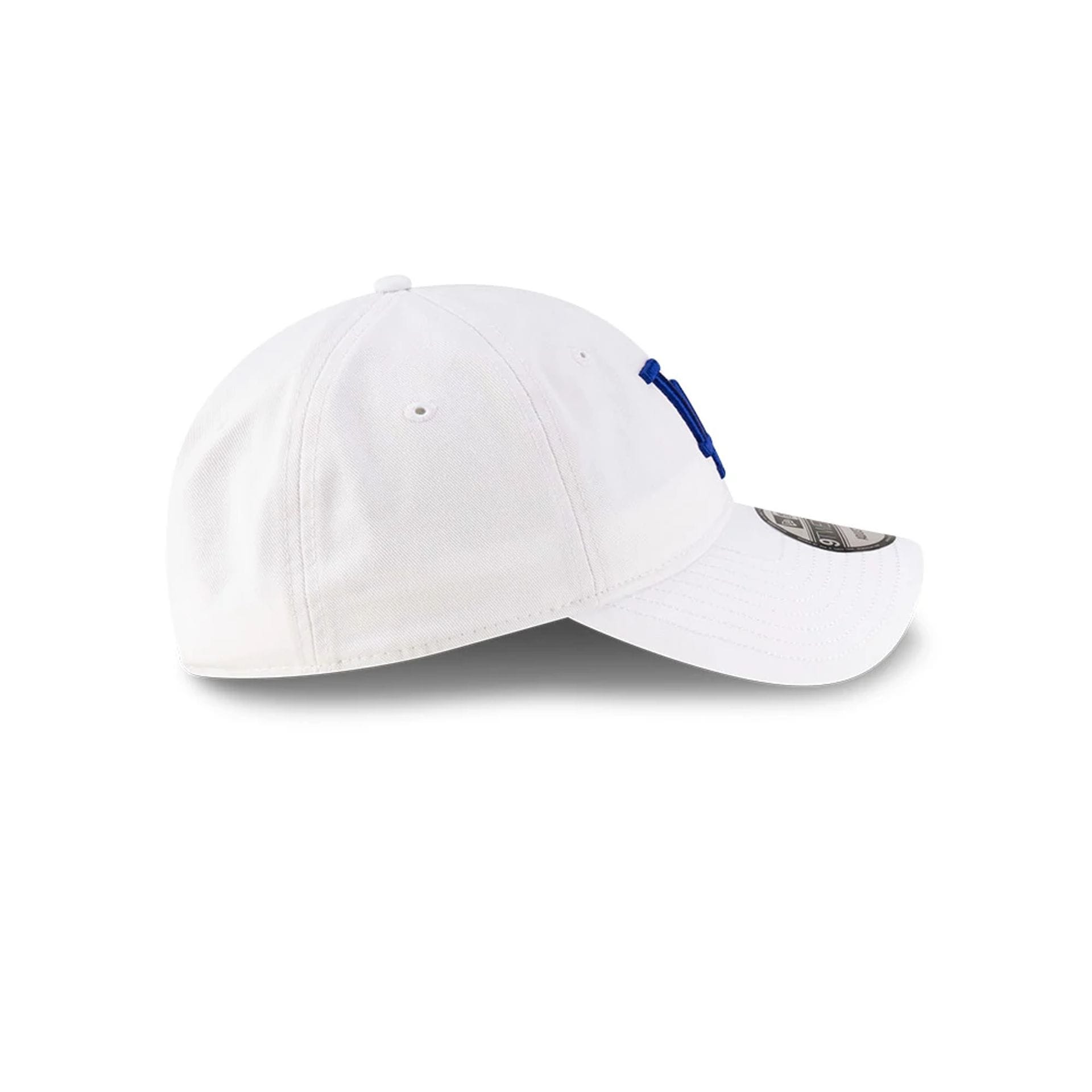 Ralph Lauren X MLB LA Dodgers Open White 9TWENTY Cap | NEC EU