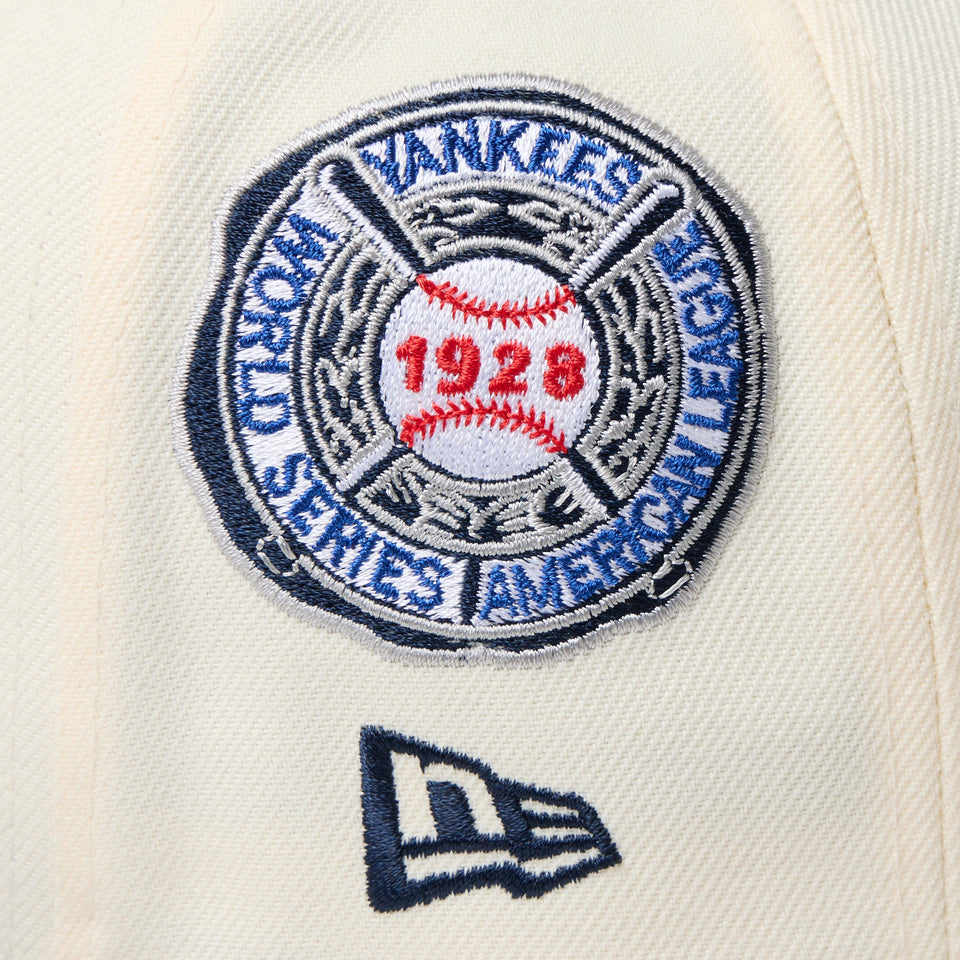 59FIFTY MLB 2-Tone ニューヨーク・ヤンキース クーパーズタウン