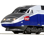 TGV Reseau Duplex - 10 Cars Set - Kato 10-1529, NewhallStation.com