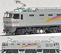 Electric Locomotive Type EF510-500 - Cassiopeia Color - Kato 1-312