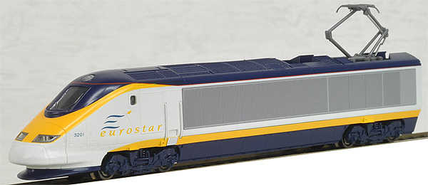 KATO 10-327 ユーロスター Eurostar 8両#10-1297 Amazon | KATO☆欧州