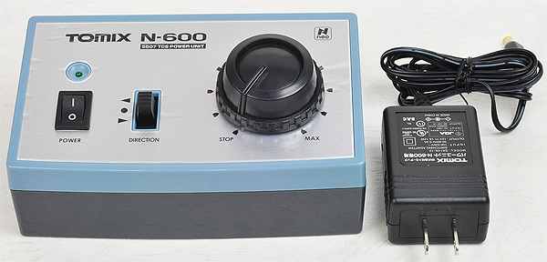 TCS Power Unit N-600 - Power Controller - Tomix 5507