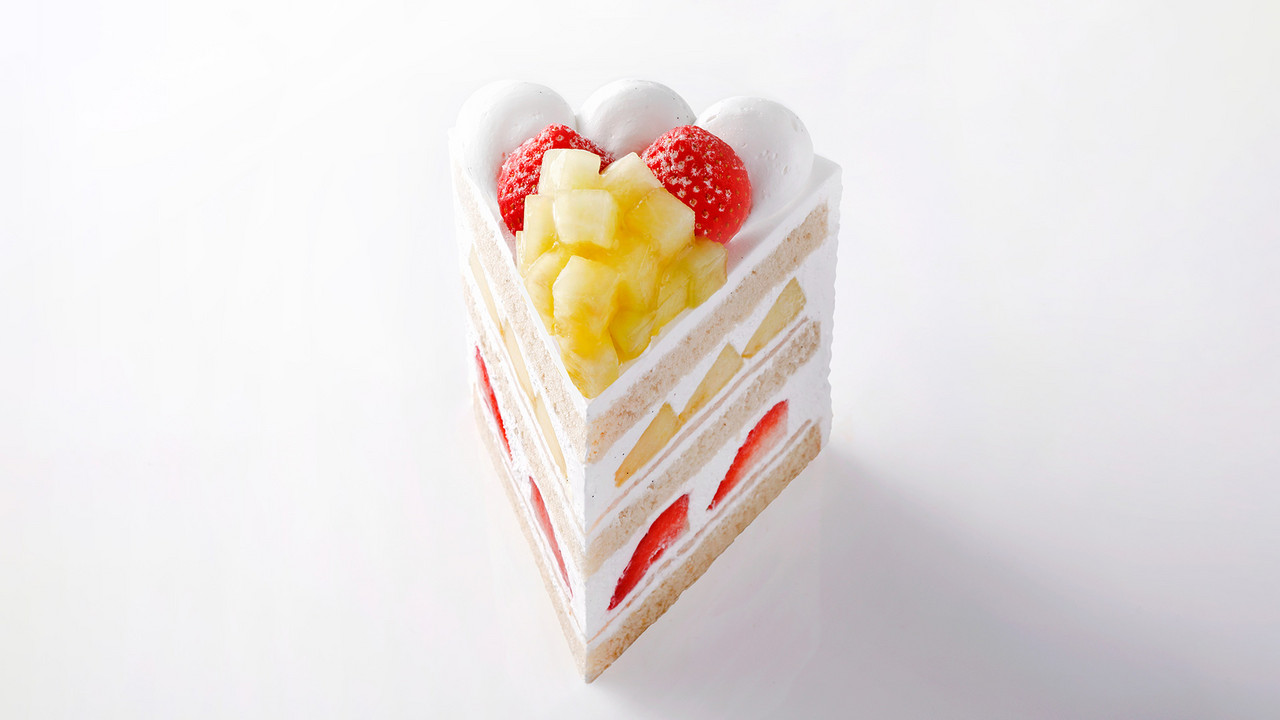 新エクストラスーパーメロンショートケーキ | パティスリーSATSUKI