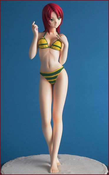 結城奈緒-水着ver.-
