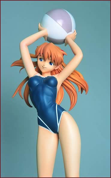1/6 アスカ ～スクール水着2001～