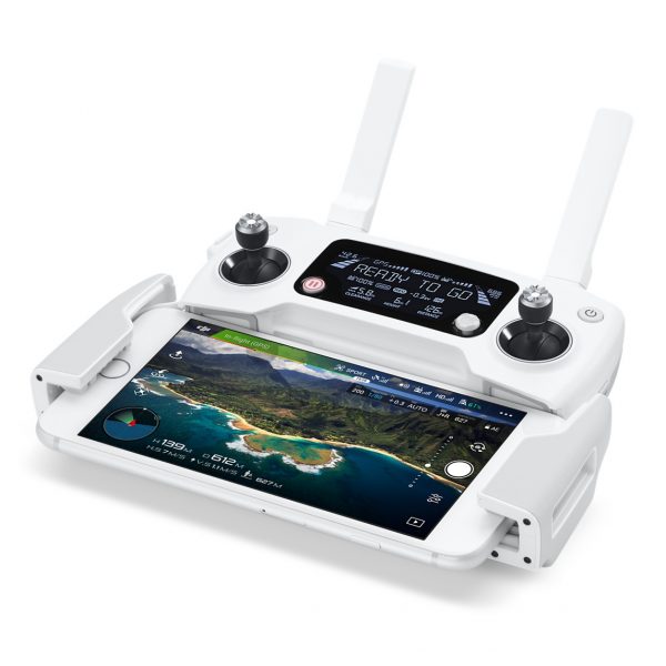 Limited Edition DJI Mavic Pro Alpine White Combo - Newsshooter