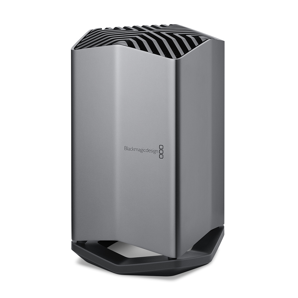 Blackmagic Design announces the eGPU Pro with Radeon RX Vega 56
