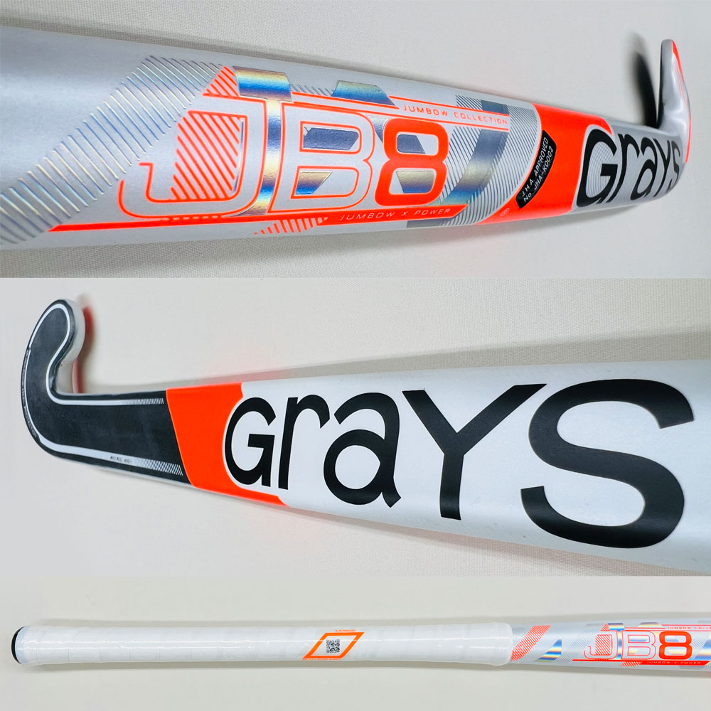 グレイス ジャンボウ8 マキシイ（GRAYS JUMBOW8 MAXI) ホッケー