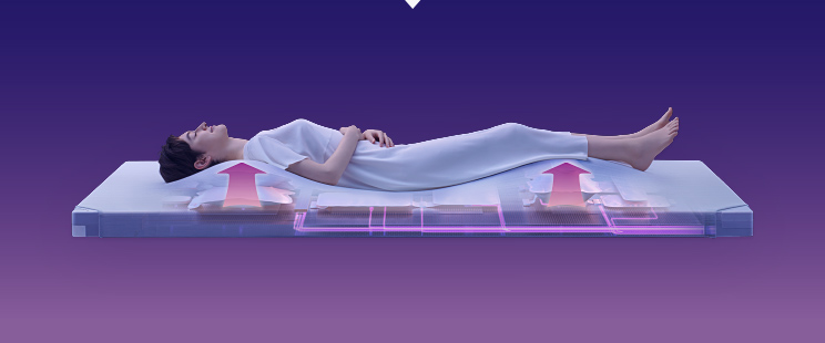 AIモーションマットレス｜NEWPEACE（ニューピース）公式サイト