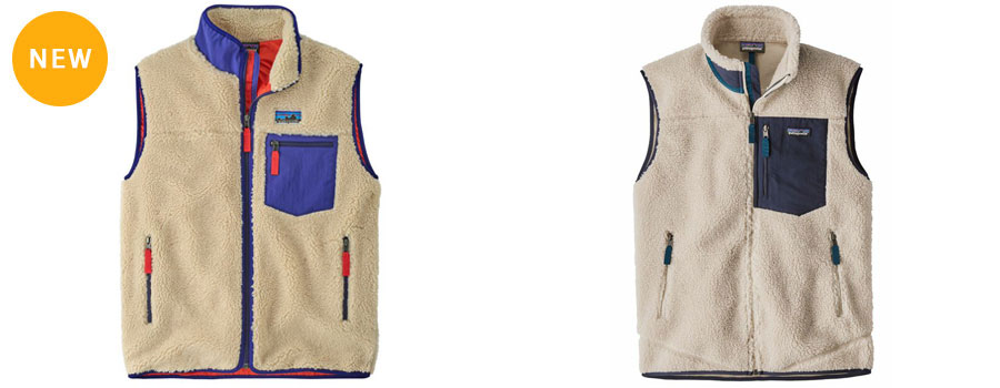 2025年最新】パタゴニア レトロX ジャケットorベスト？タイプ別