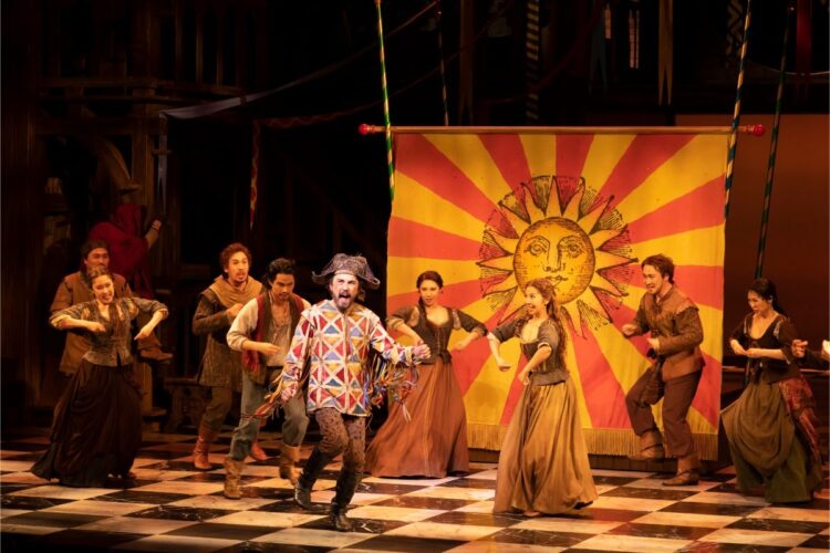 SNSでも絶賛の声！劇団四季『ノートルダムの鐘』再演に大喝采がやま