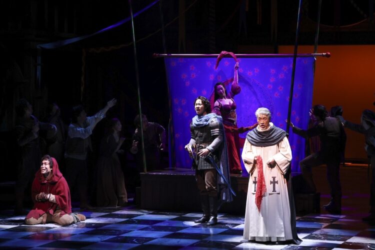 SNSでも絶賛の声！劇団四季『ノートルダムの鐘』再演に大喝采がやま