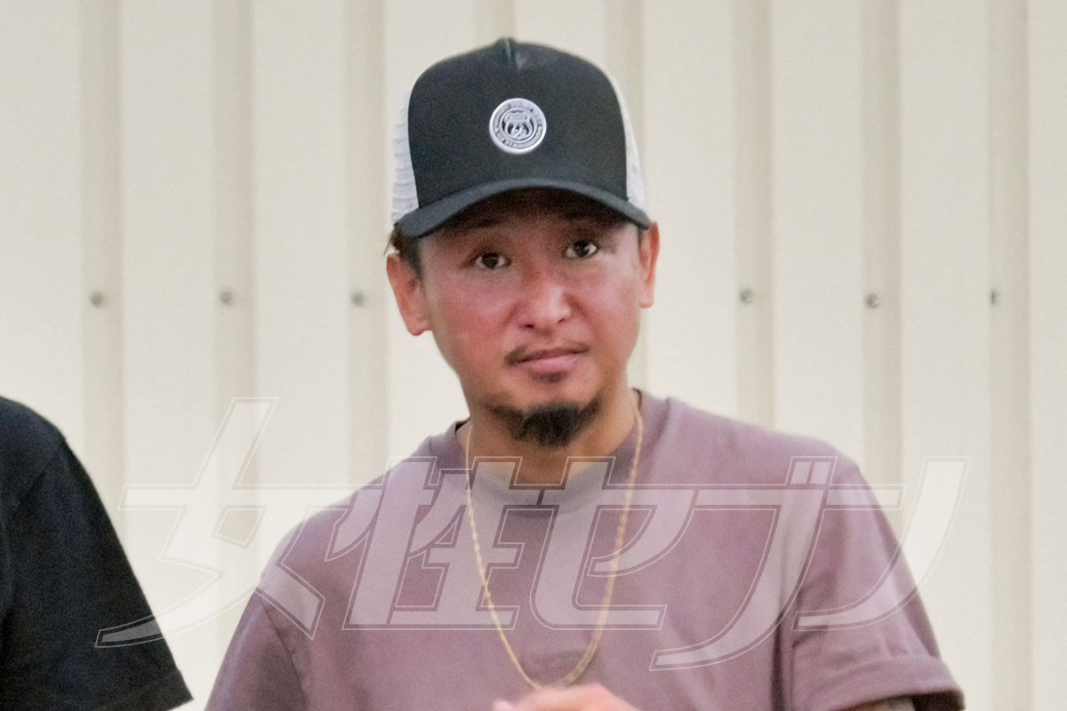 ワイルド姿キャッチ》嵐リーダー・大野智、宮古島で自由な生活を謳歌