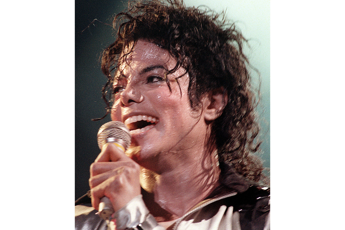 アメ横に興味津々》マイケル・ジャクソンと仕事を共にしたデザイナー