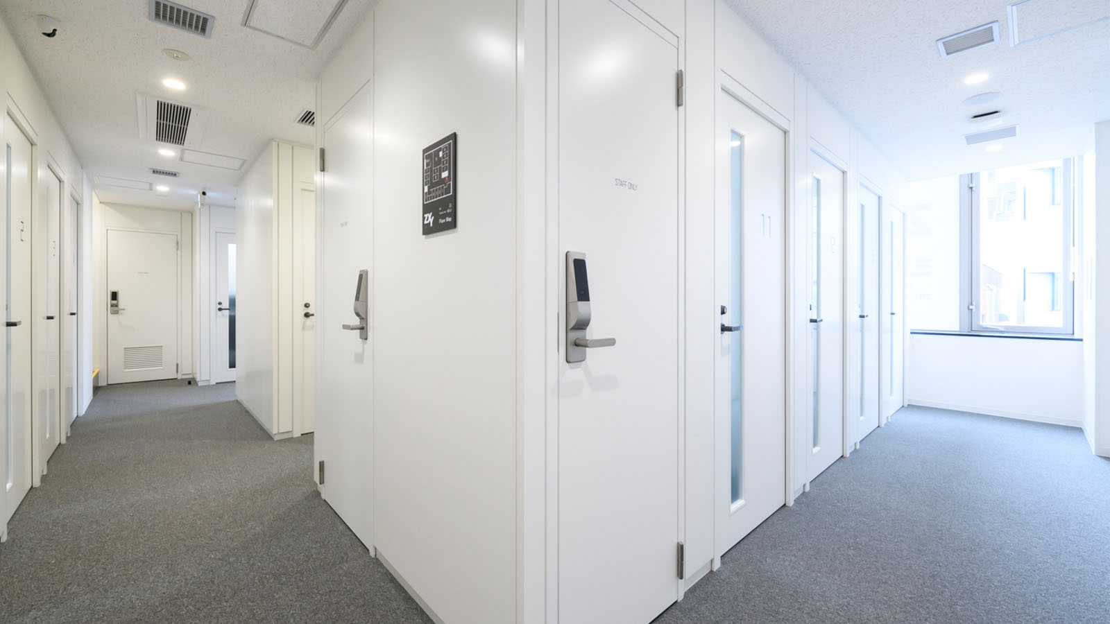 予約制】辻堂 / ZXY | 関東 | Store information | NewWork