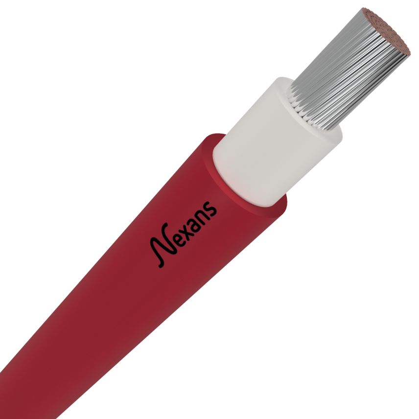 Nexans - H1Z2Z2-K 1x6 mm2