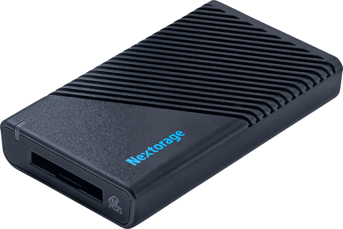 NX-SB1PRO｜CFexpress™ 4.0対応 CFexpress Type B USB 40Gbps カード