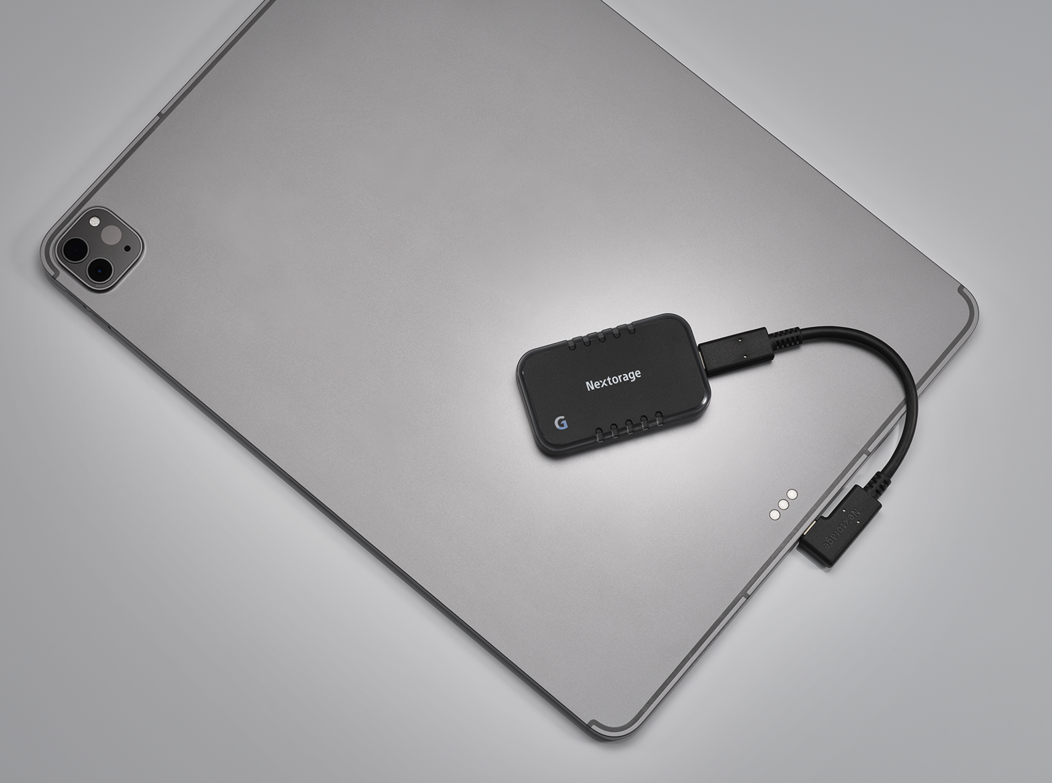 小型軽量ポータブルSSD | NX-P2SE Gシリーズ - Nextorage