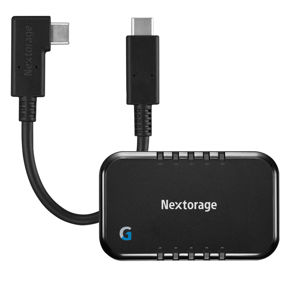 外付けSSD - Nextorage