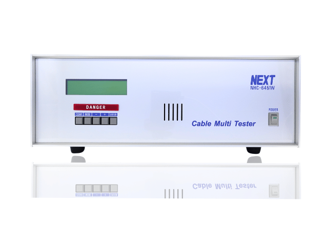 NEXT | ハーネスチェッカー