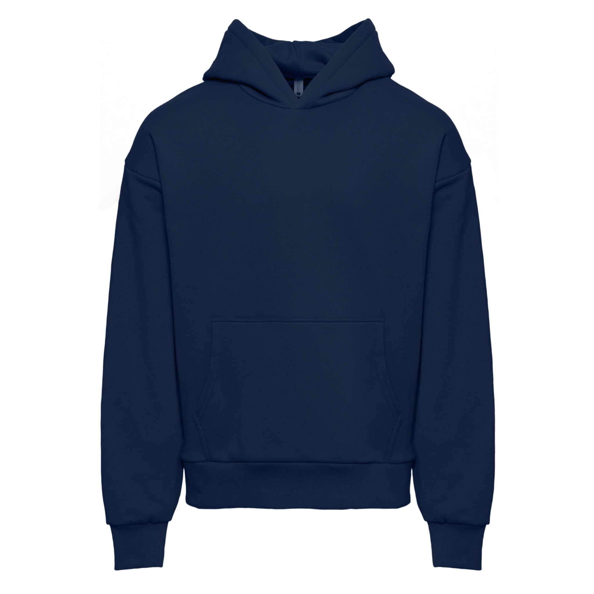Heavyweight Pullover Hoodie - Midnight Navy | 9307 | NLA