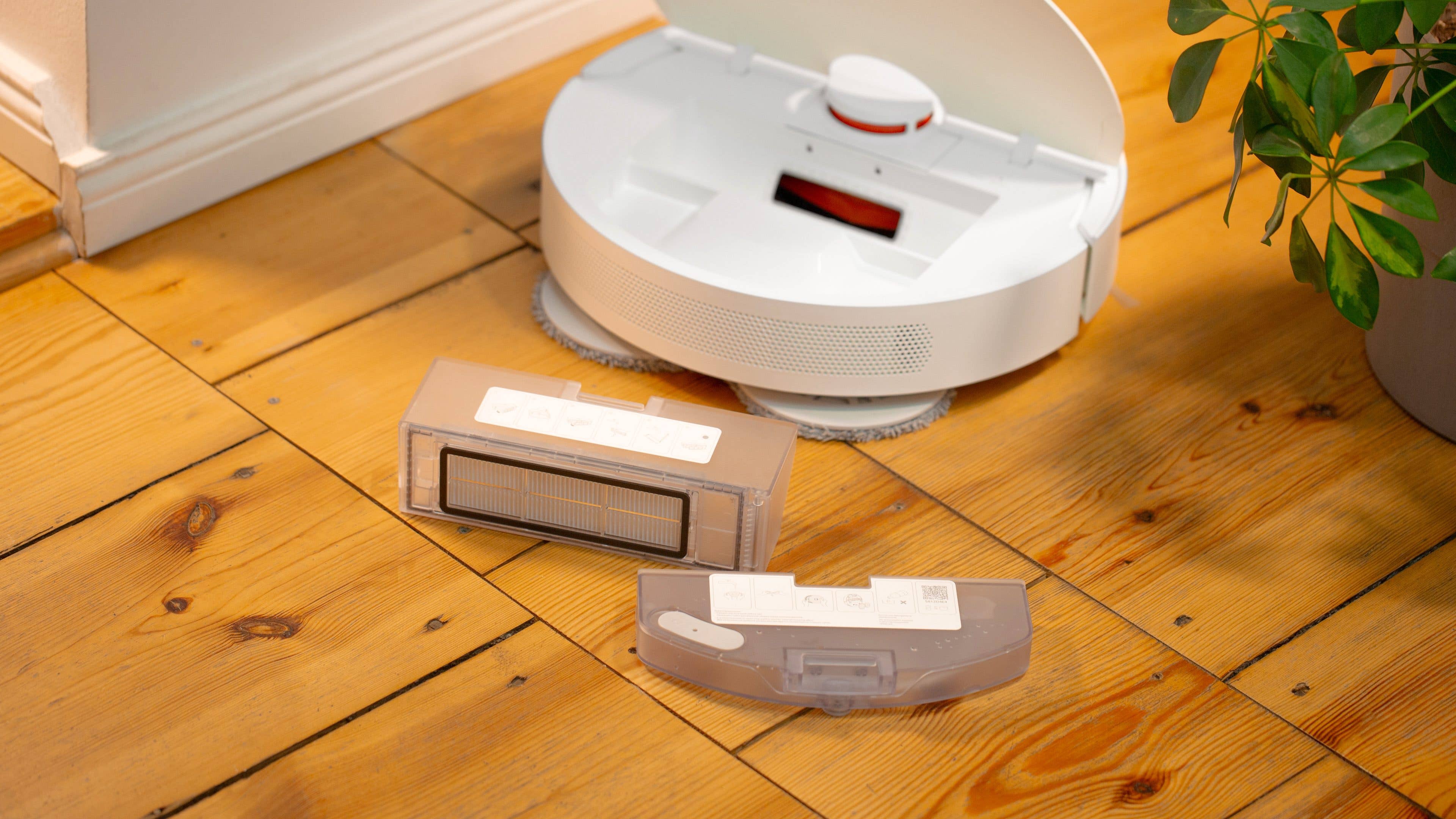 Xiaomi S10+ Review: Budget Robot Vacuum That Mops as Well » nextpit